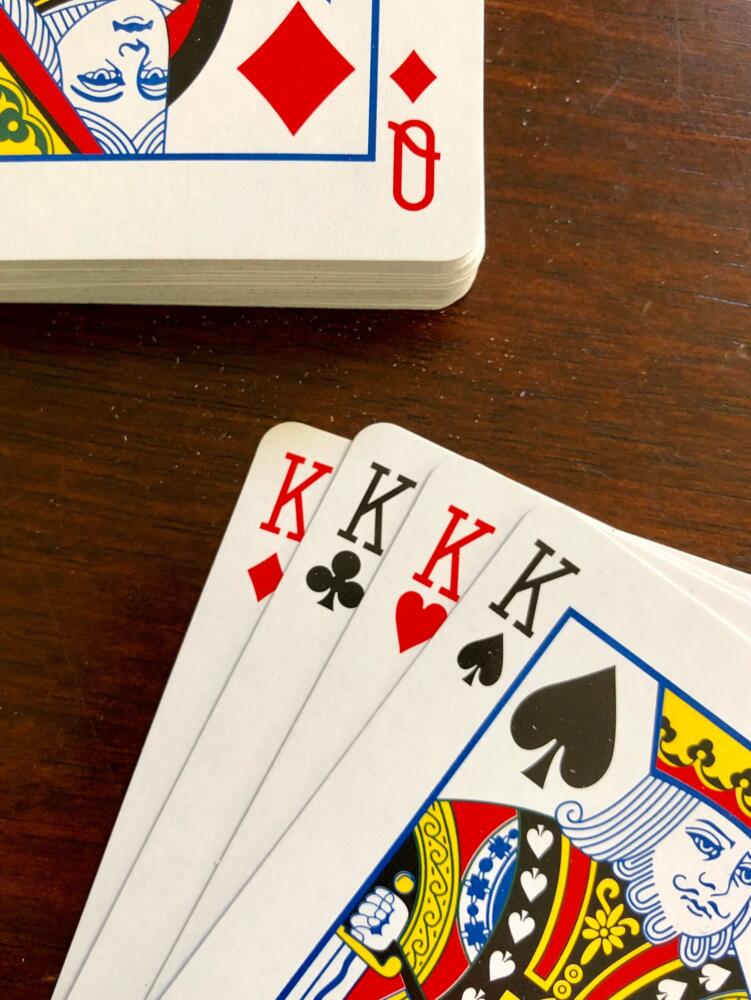 kortspelet